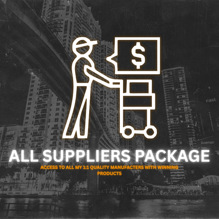 All Supplier Bundle